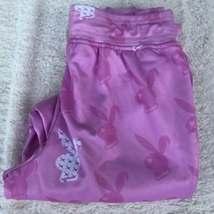 🔥Playboy🔥 Sweatpants EUC